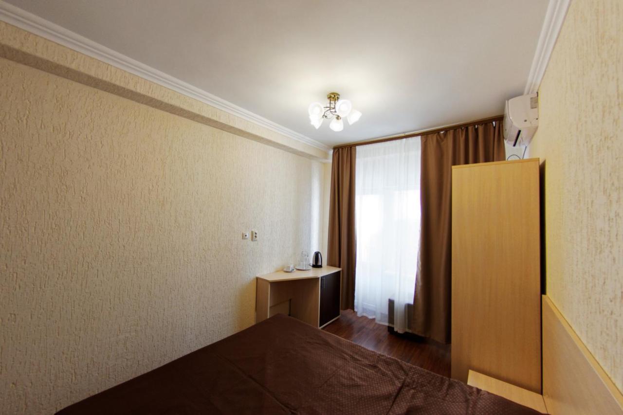 Arbica Pension Pizunda Esterno foto