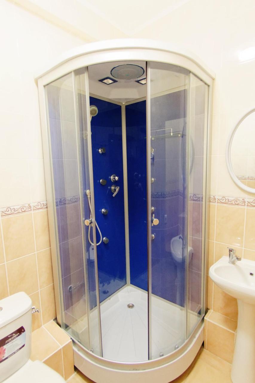 Arbica Pension Pizunda Esterno foto