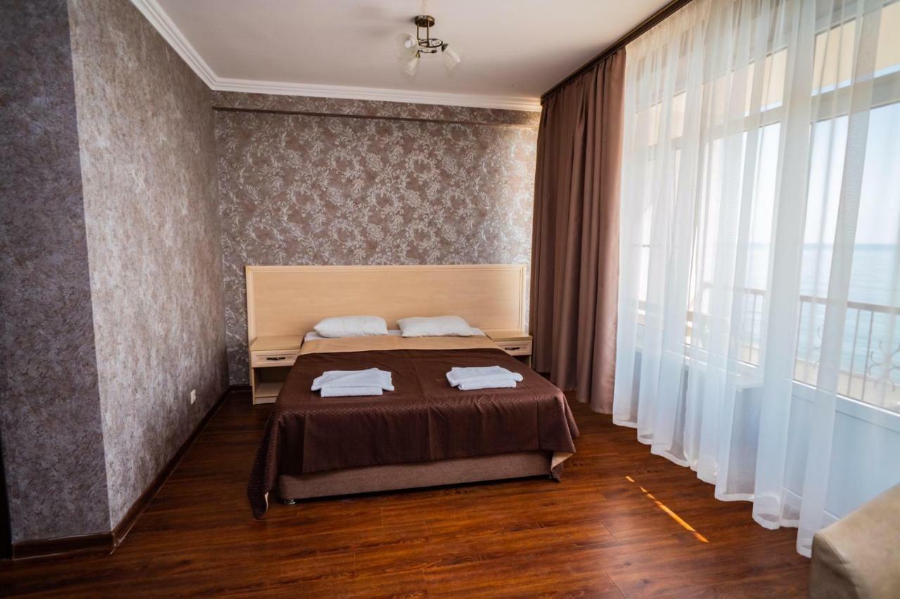 Arbica Pension Pizunda Esterno foto